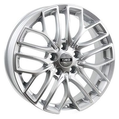 Neo R17 6,5J PCD 5x114,3 ET40 D64,1 781 Silver