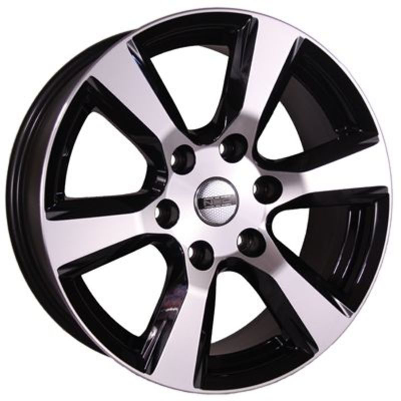 7,5x18/6x139,7 ET35 D67,1 805 BD