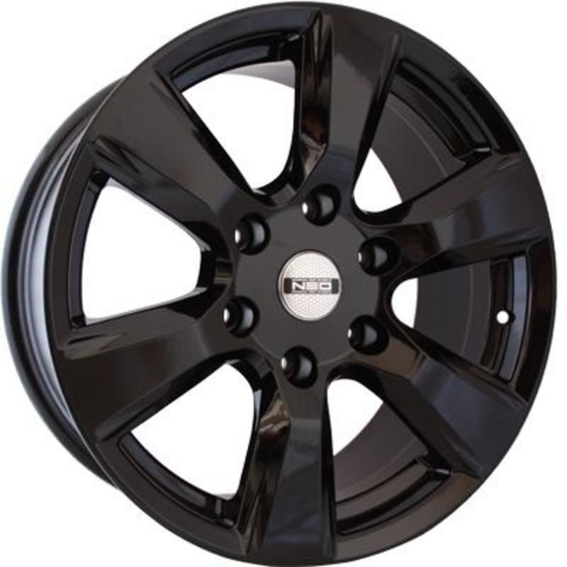 7,5x18/6x139,7 ET25 D106,1 805 BL