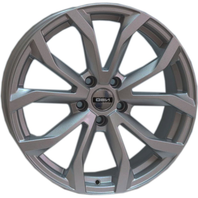 8x18/5x120 ET40 D72,6 808 Silver