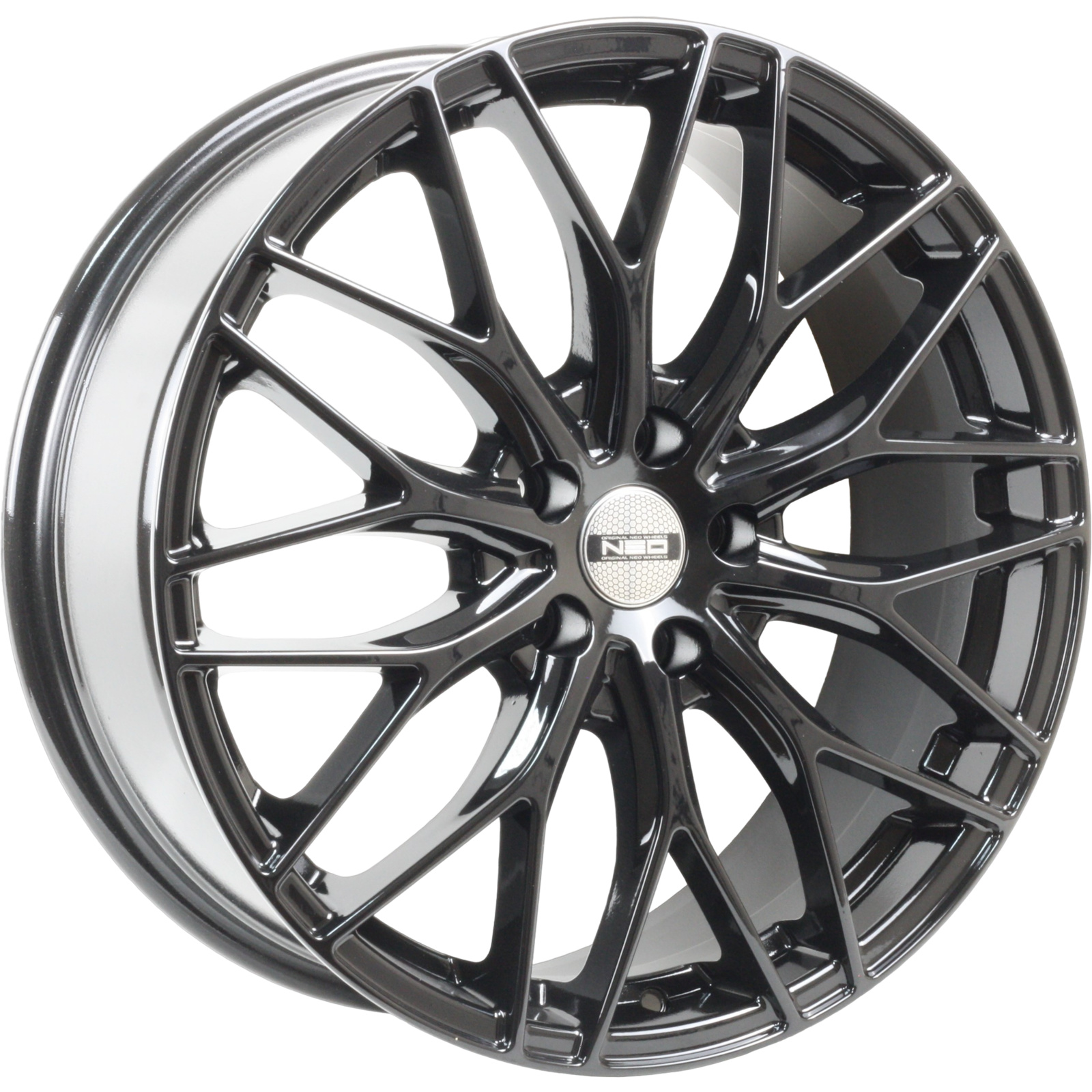 7,5x19/5x112 ET45 D66,6 940 BL