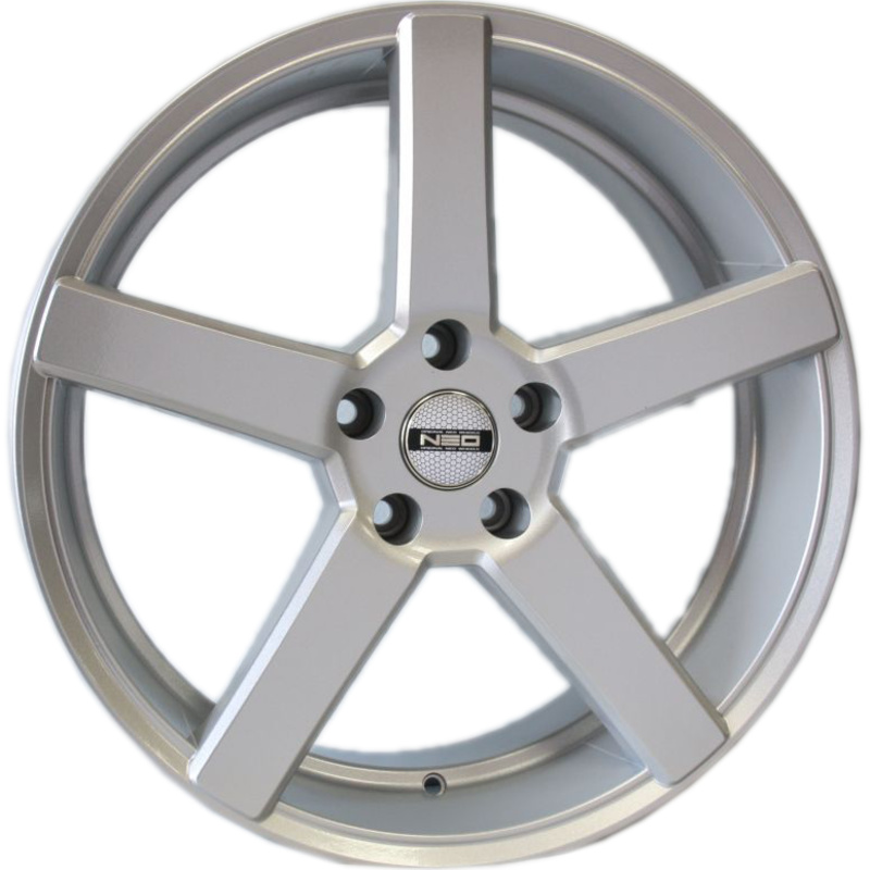 6x15/4x98 ET40 D58,6 V03 Silver