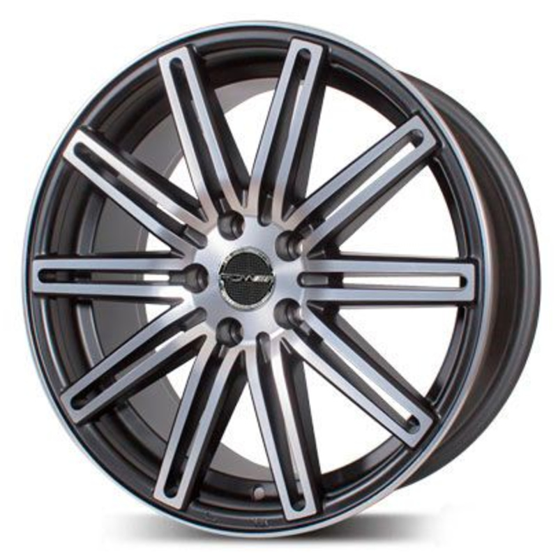 6,5x16/5x114,3 ET40 D67,1 1004 (CV4) M/U4B