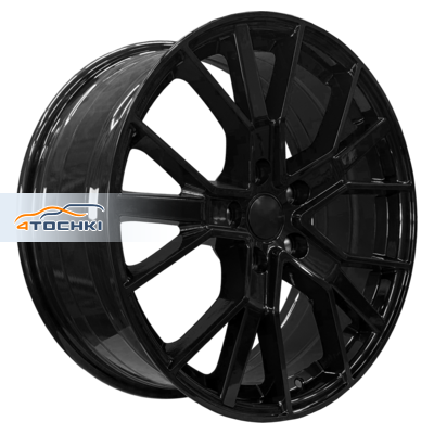 8x19/5x120 ET45 D65,1 2048 Gloss Black (PDW)