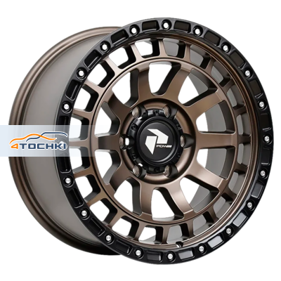 8x17/6x139,7 ET24 D100,1 2105 (Stryker) SC-U4V10/BC-U4B