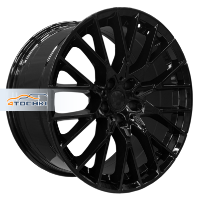 9,5x19/5x112 ET33 D66,6 5408 Gloss Black (PDW)