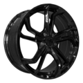 8x18/5x112 ET42 D57,1 5457 Gloss Black (PDW)