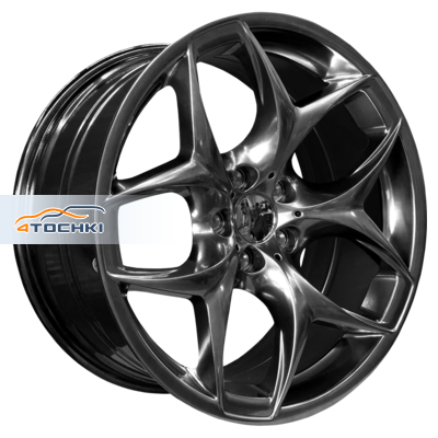 9,5x20/5x120 ET40 D74,1 5501 Hyper Black (PDW)