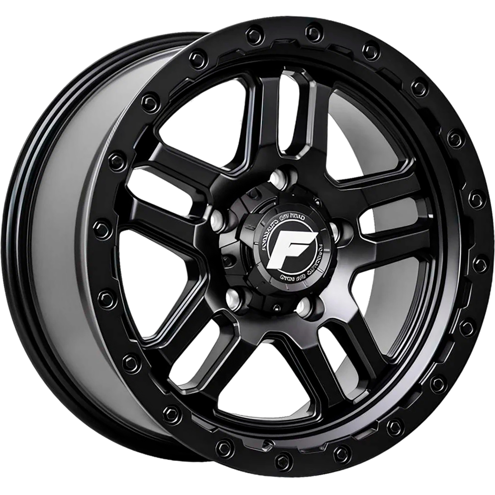 8,5x18/6x139,7 ET35 D100,1 7044 (HOSTILE) U4B (нк)