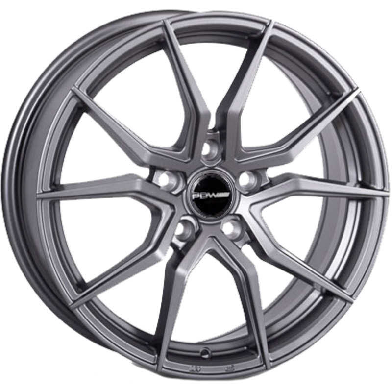 7x17/5x114,3 ET40 D67,1 Spyder (5007) U4GRA