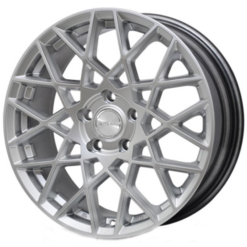 7x16/4x100 ET40 D60,1 Velocity (9103) Silver