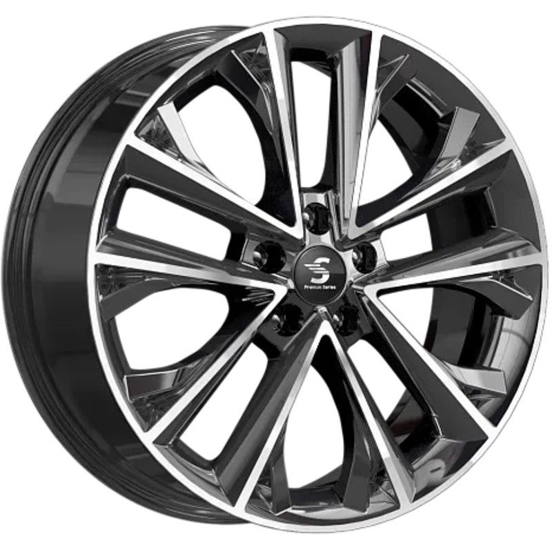 7x18/5x108 ET33 D60,1 КР012 (Tiggo 7 Pro) Diamond Quartz (4200018)