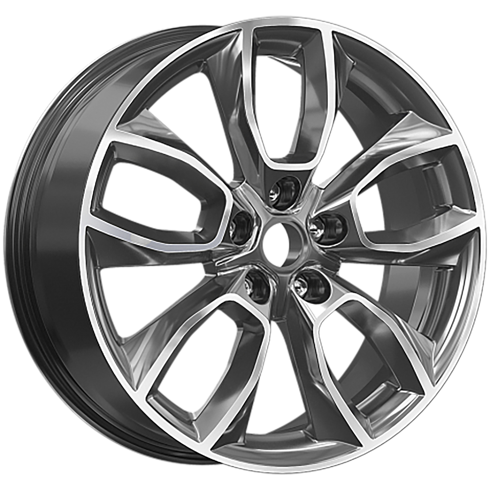 7x18/5x108 ET41 D59,6 КР001 (GAC GS3) Diamond Quartz