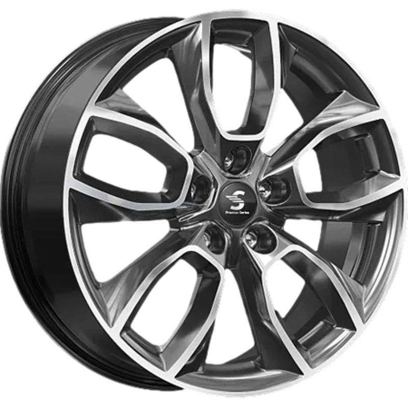 7x18/5x114,3 ET38 D67,1 КР001 (Outlander) Diamond Quartz