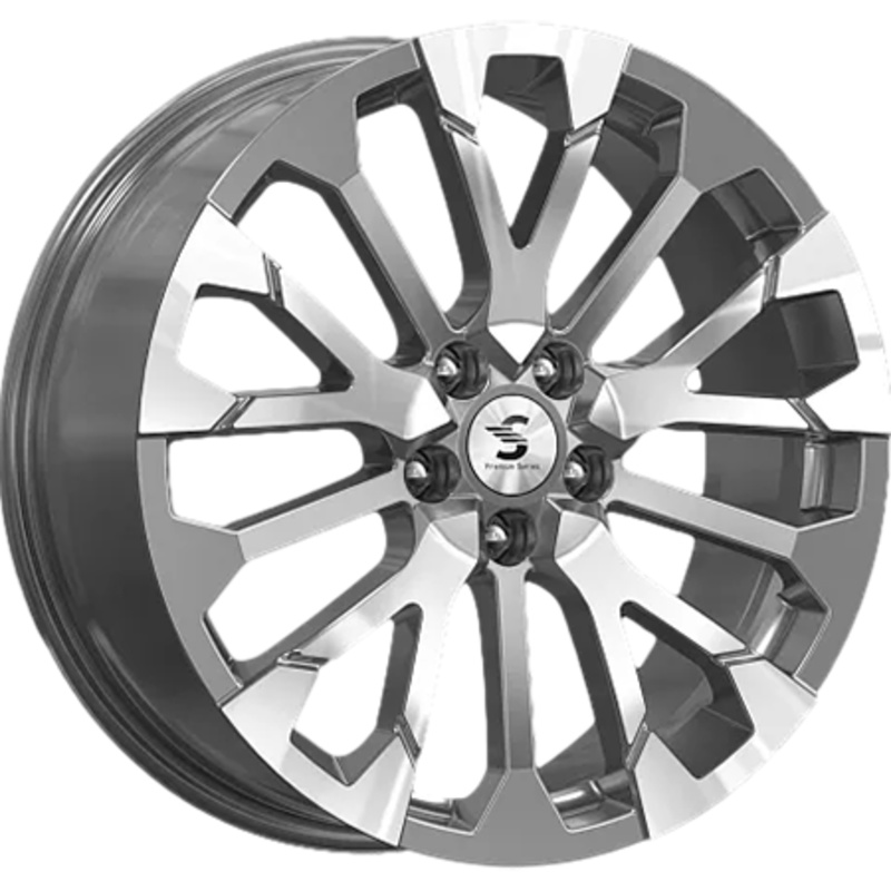 7,5x19/5x114,3 ET40 D64,1 КР003 (Haval F7) Diamond Gloss Graphite