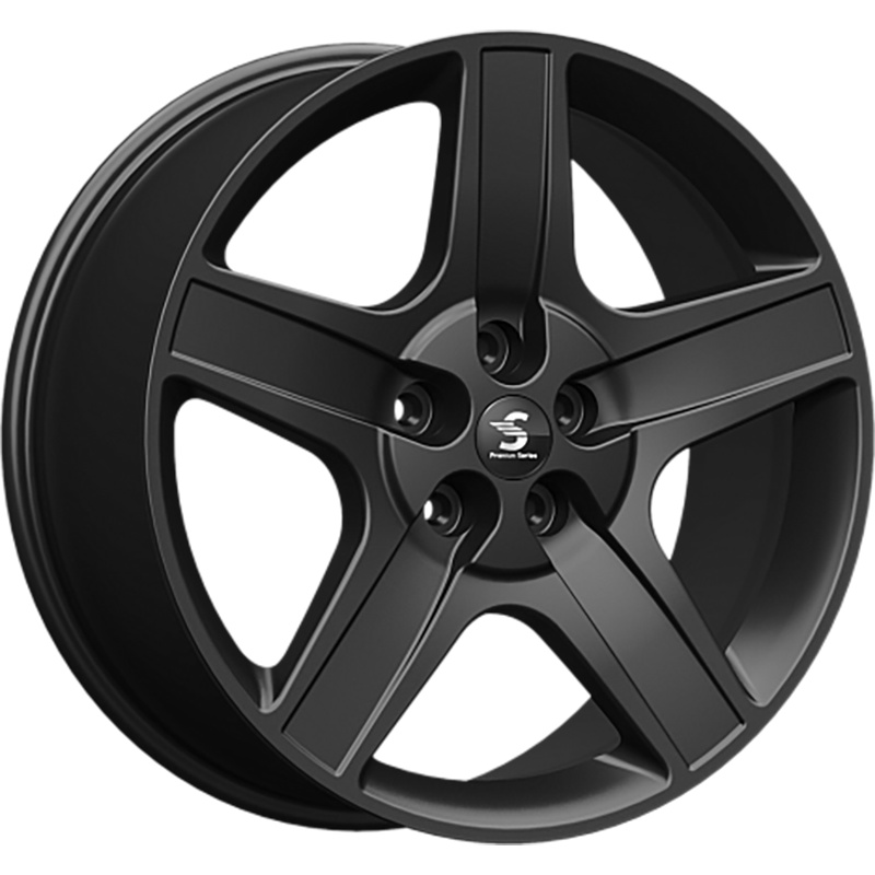 8,5x20/5x112 ET35 D66,6 КР008 (BMW X7) Fury black
