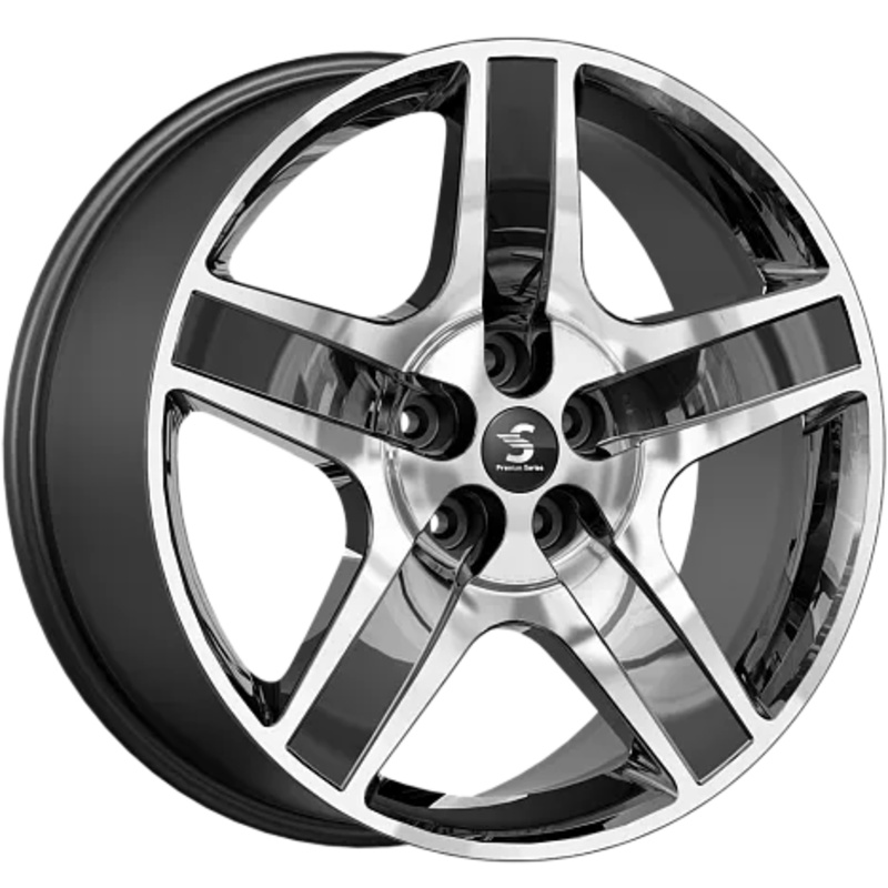 8,5x20/5x112 ET34 D57,1 КР008 (Teramont) Diamond Quartz