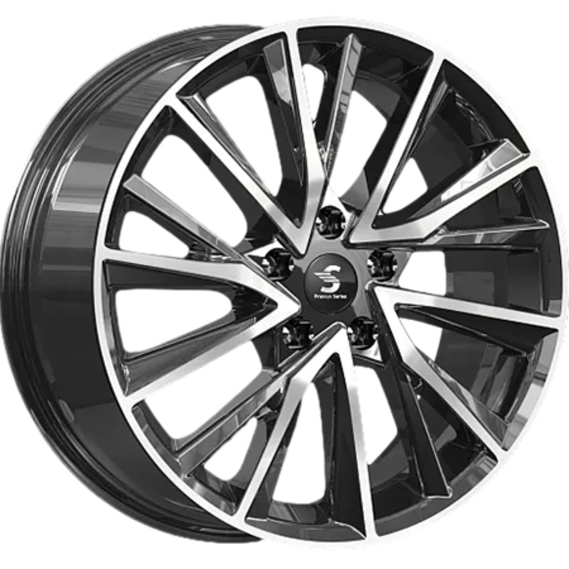 7,5x18/5x114,3 ET45 D67,1 КР010 (Xceed) Diamond Quartz