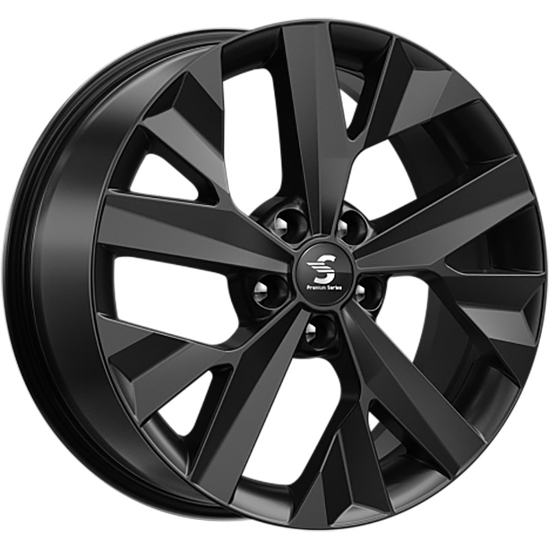 7,5x18/5x114,3 ET51 D67,1 КР011 (Sportage NQ5) Fury black
