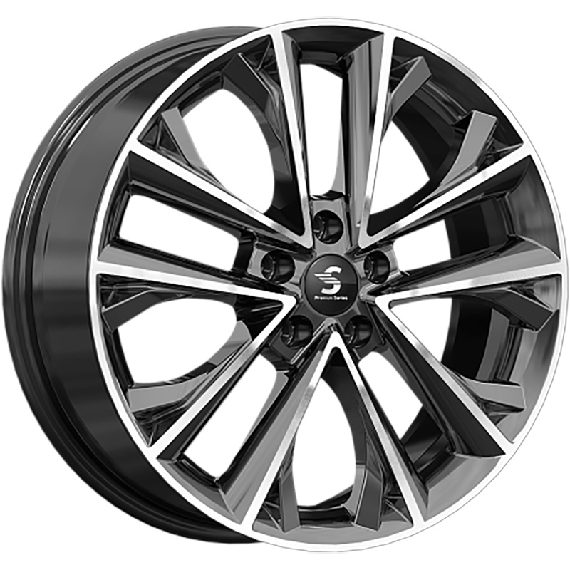 7x18/5x114,3 ET40 D64,1 КР012 (Haval F7/F7x) Diamond Quartz