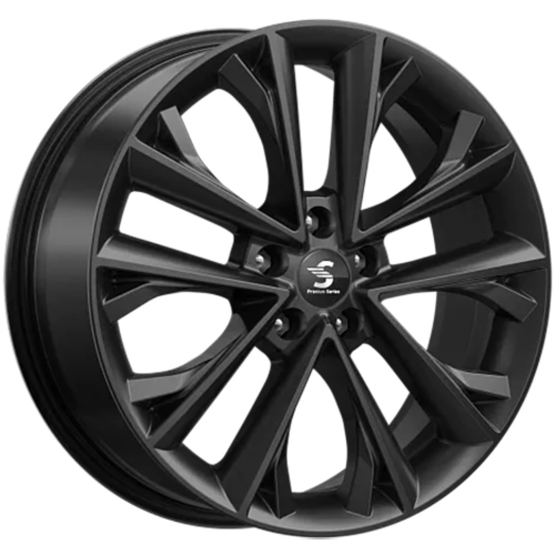 7x18/5x114,3 ET40 D64,1 КР012 (Haval F7/F7x) Fury black