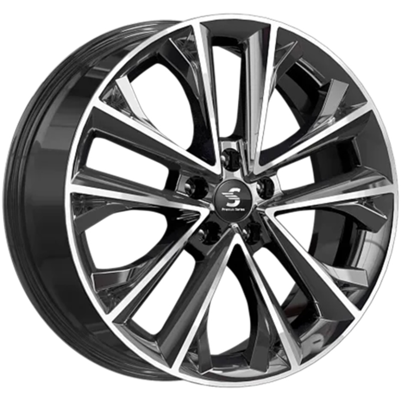 7x18/5x108 ET47 D60,1 КР012 (Tiggo 8 Pro) Diamond Quartz