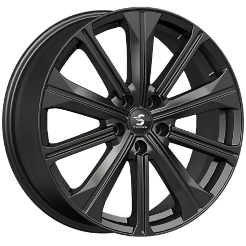 7x19/5x108 ET36 D65,1 КР013 (Exeed TXL) Fury black