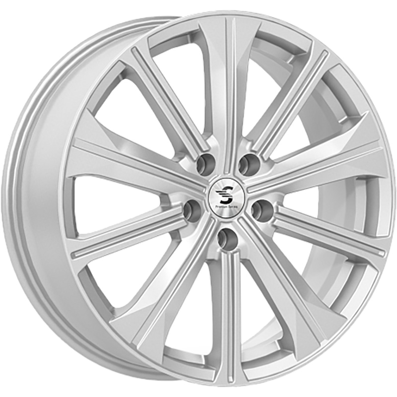 7x19/5x112 ET43 D57,1 КР013 (Tiguan) Elite Silver
