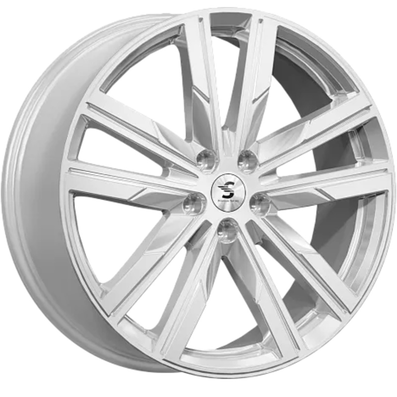 8x20/5x108 ET46 D63,35 КР014 (Geely Tugella) Elite Silver