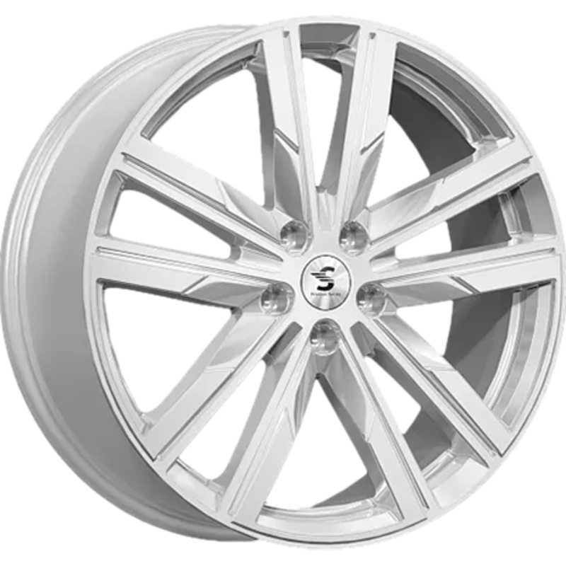 8x20/5x114,3 ET30 D60,1 КР014 (Lexus RX) Elite Silver
