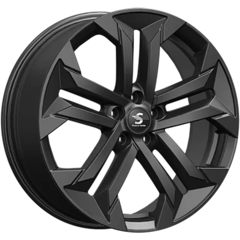 7,5x19/5x114,3 ET45 D67,1 КР015 (CX-5) Fury black