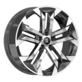 7,5x19/5x114,3 ET45 D67,1 КР015 (CX-5) Diamond Quartz