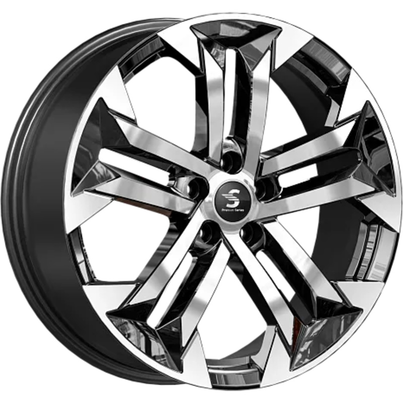 7,5x19/5x108 ET36 D65,1 КР015 (Exeed TXL/VX) Diamond Quartz