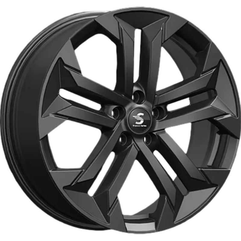 7,5x19/5x108 ET36 D65,1 КР015 (Exeed TXL/VX) Fury black