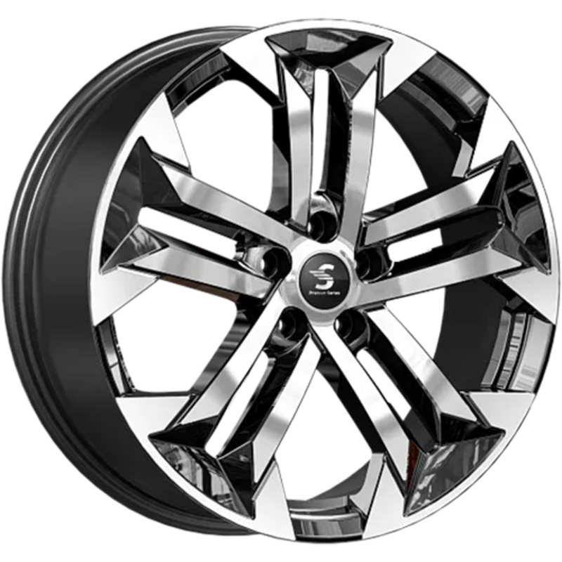 7,5x19/5x108 ET46 D63,35 КР015 (Geely Tugella) Diamond Quartz