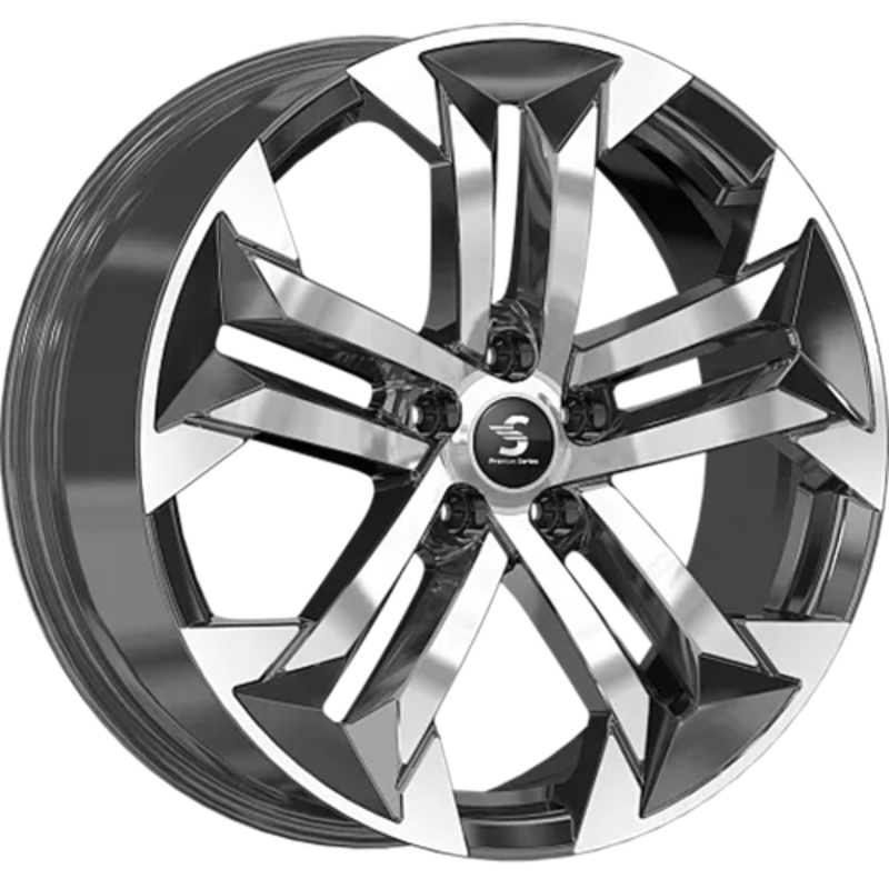 7,5x19/5x114,3 ET40 D64,1 КР015 (Haval F7/F7x) Diamond Quartz