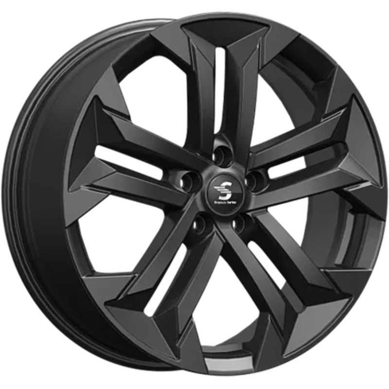 7,5x19/5x114,3 ET40 D64,1 КР015 (Haval F7/F7x) Fury black
