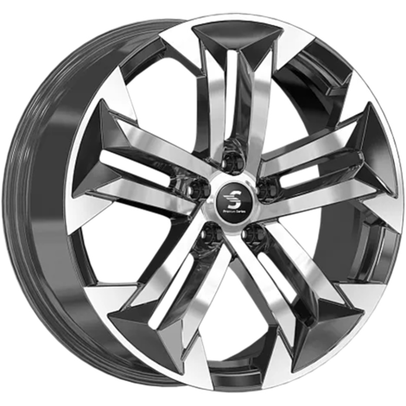 7,5x19/5x112 ET40 D57,1 КР015 (Kodiaq) Diamond Quartz