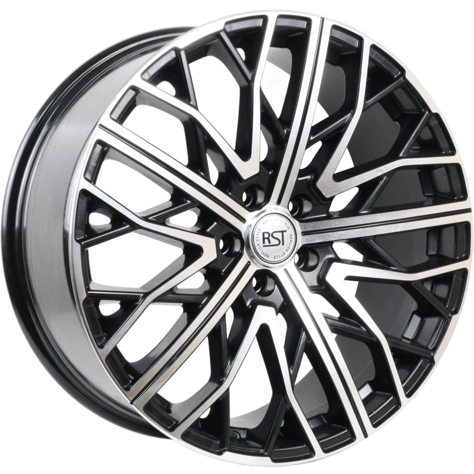 8,5x20/5x120 ET45 D59,6 R002 (GAC GS8) BD