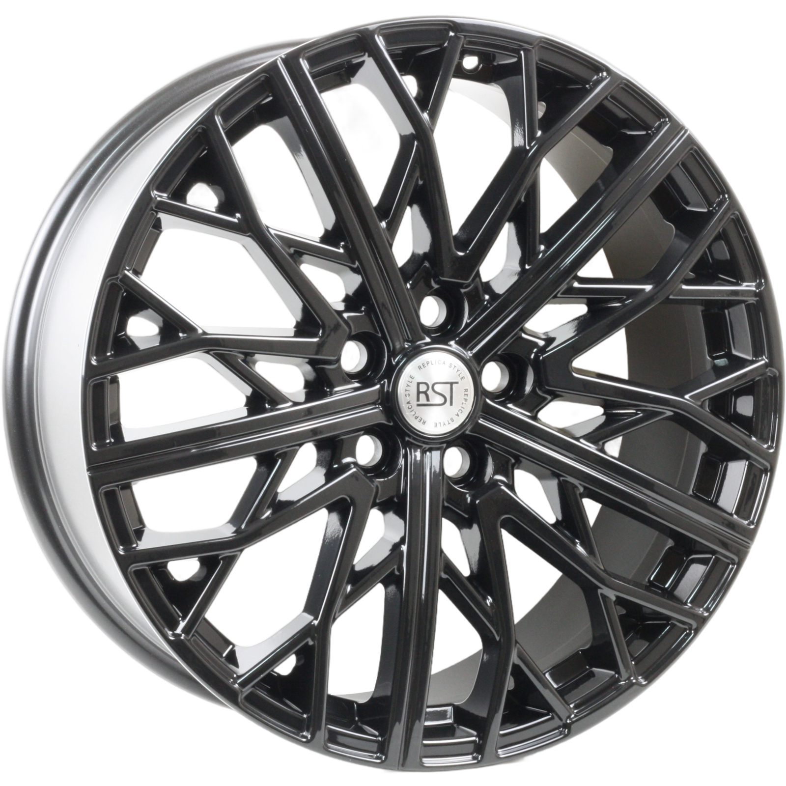 8,5x20/5x114,3 ET30 D60,1 R002 (Lexus) BL