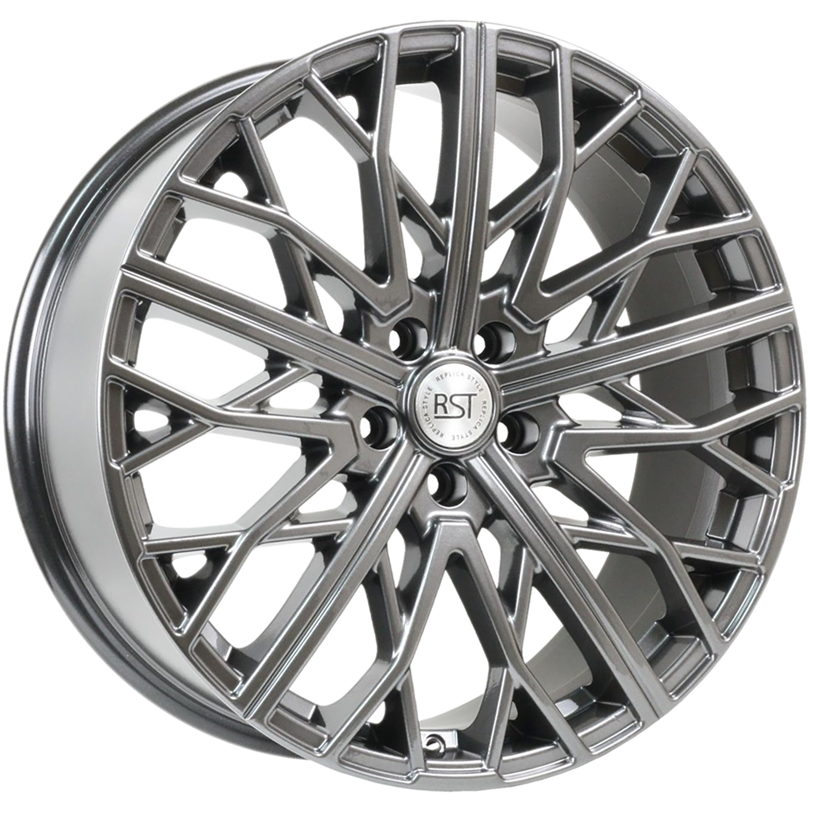 8,5x20/5x120 ET30 D66,1 R002 (Voyah) BMG