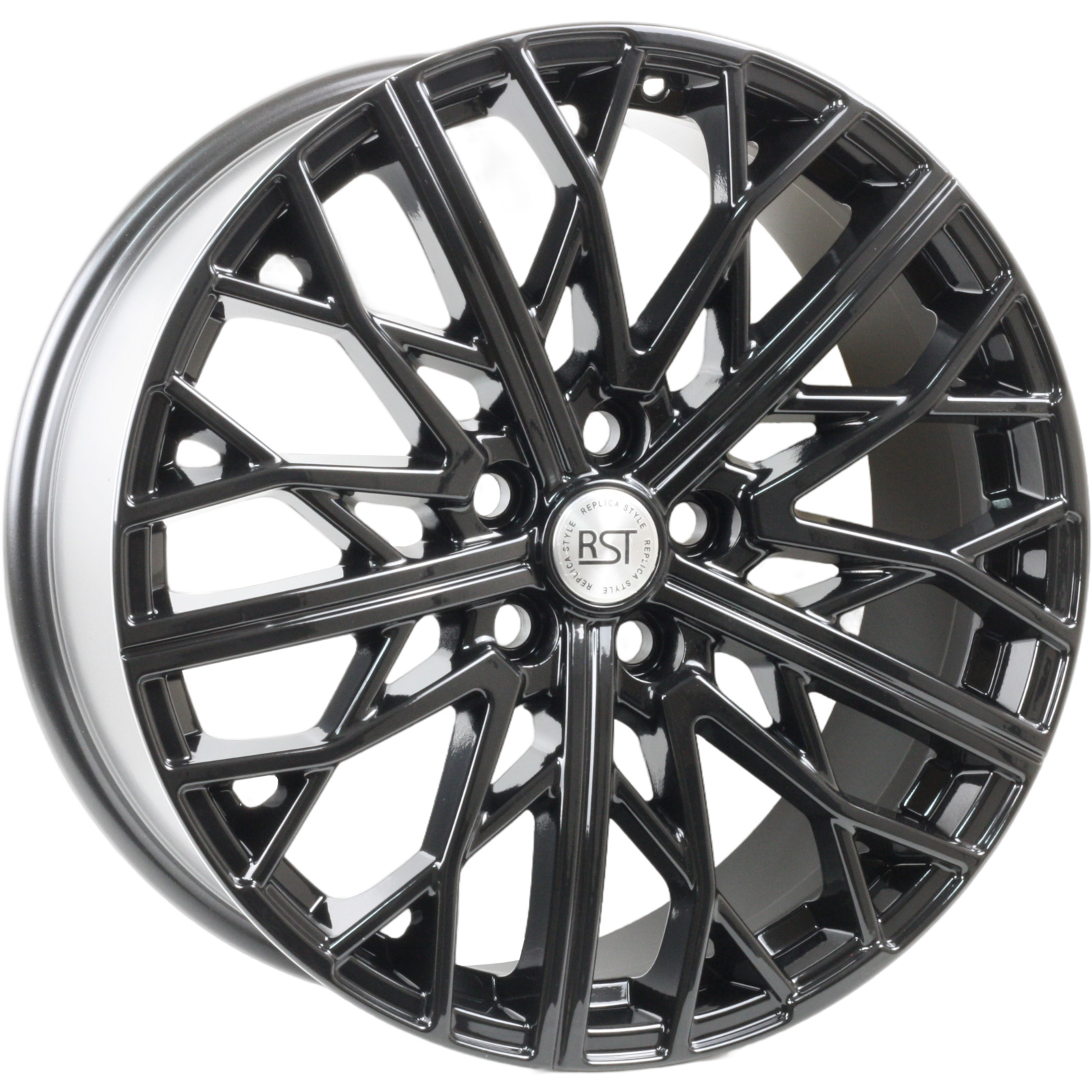 8,5x20/5x120 ET30 D66,1 R002 (Voyah) BL