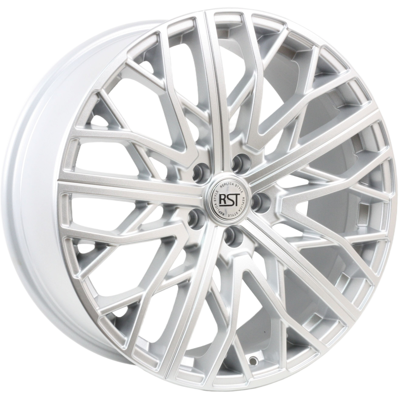 8,5x20/5x120 ET30 D66,1 R002 (Voyah) Silver