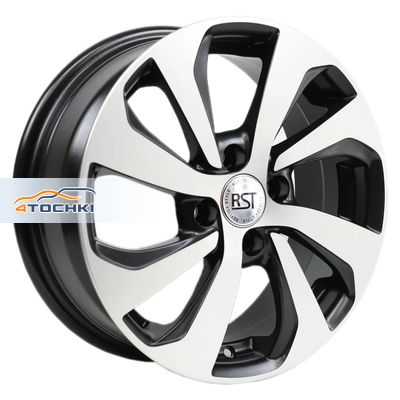 6x15/4x100 ET46 D54,1 R005 (Rio, Solaris) BDm