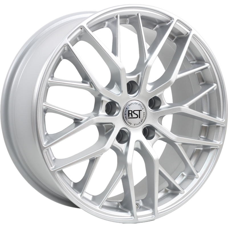 7,5x17/5x108 ET45 D63,4 R007 (Jaguar) Silver