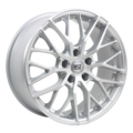 7,5x17/5x108 ET50,5 D63,4 R007 (XC40) Silver