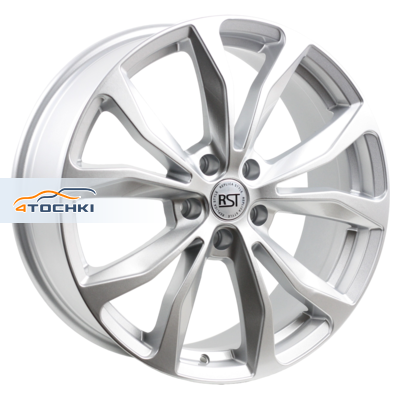 7,5x19/5x108 ET36 D65,1 R009 (Exeed) Silver