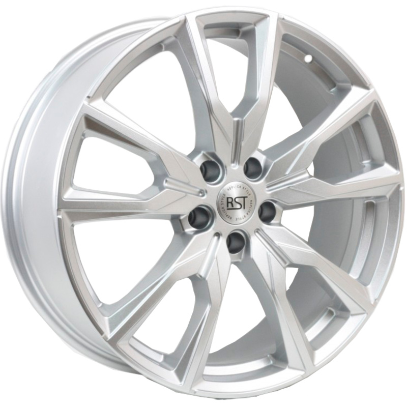 8x20/5x108 ET33 D65,1 R012 Silver