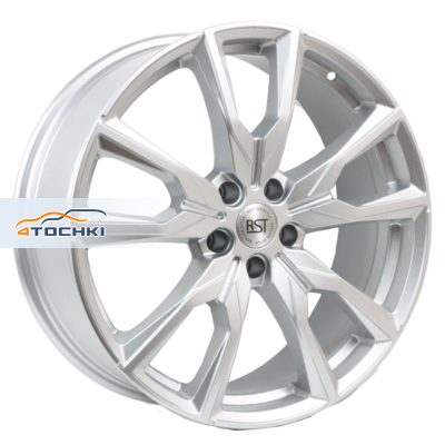 8x20/5x114,3 ET45 D67,1 R012 (Mazda) Silver
