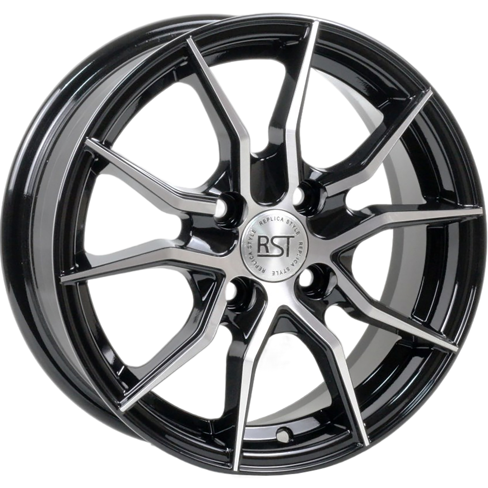 5,5x14/4x98 ET33 D58,6 R014 (Lada/Datsun) BD